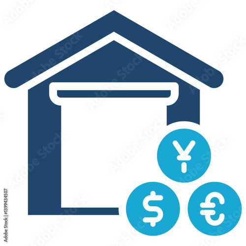 Wholesale Currancy Icon