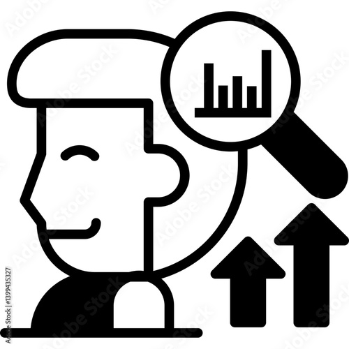 Prediction mixed icon
