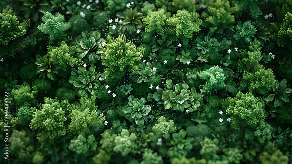 Aerial View, Lush, Green, Plants Landscape Wallpaper Background for Desktop, Mobile, Website, Prints Aerial View, Lush, Green, Plants Landscape Wallpaper Background for Desktop, Mobile, Website, Prints