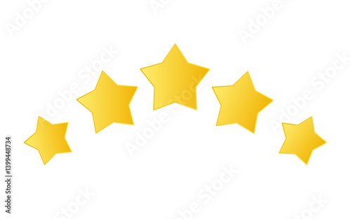 five star rating template