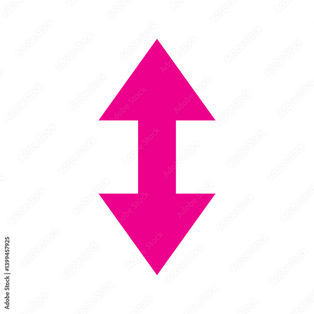 up down arrow icon design illustration up down arrow icon design illustration