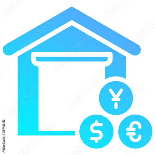 Wholesale Currancy Icon