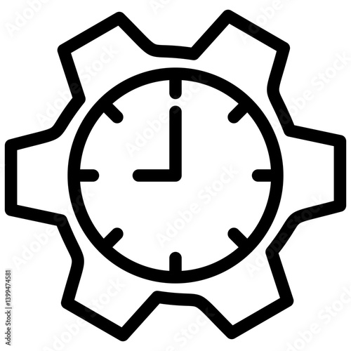 Efficiency Icon