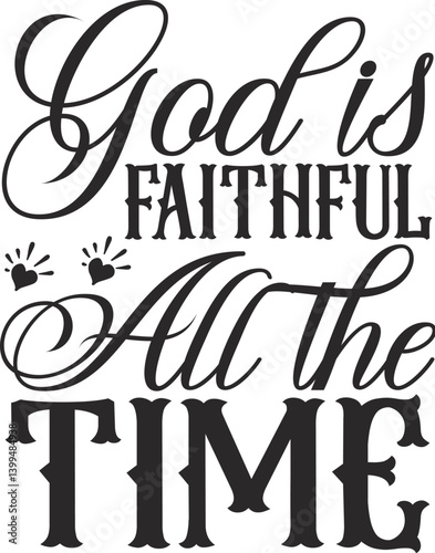 Christian Svg Design and Jesus Quotes Cut Files