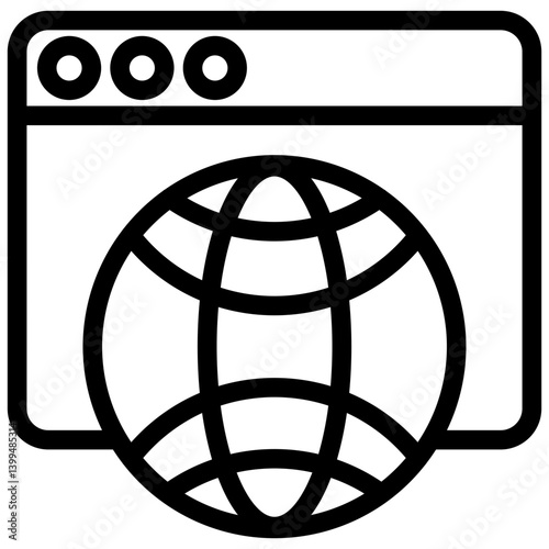 Browser Icon