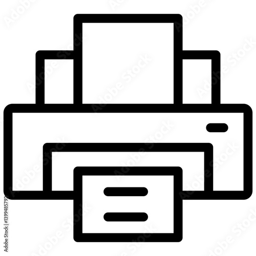 Printer Icon