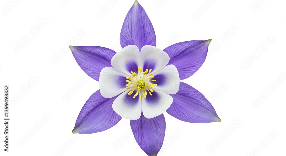 Columbine's Embrace AI Generated