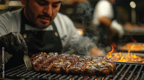  From the Grill to Glory.