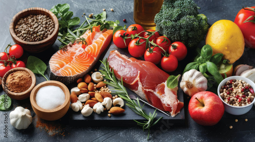 Healthy Choices Start Here.