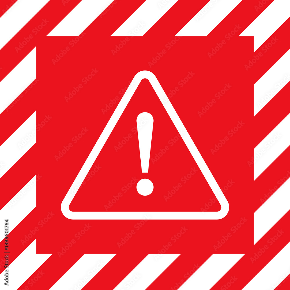 Warning Dangerous attention icon, danger symbol, filled flat sign, solid pictogram, isolated on white. Exclamation mark triangle symbol. Warning Dangerous attention icon, danger symbol, filled flat sign, solid pictogram, isolated on white. Exclamation mark triangle symbol.