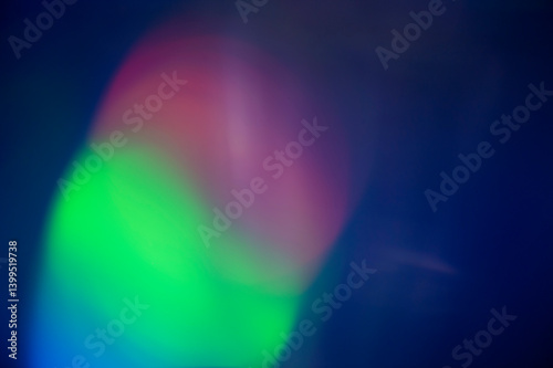abstract colorful glowing blur background design
