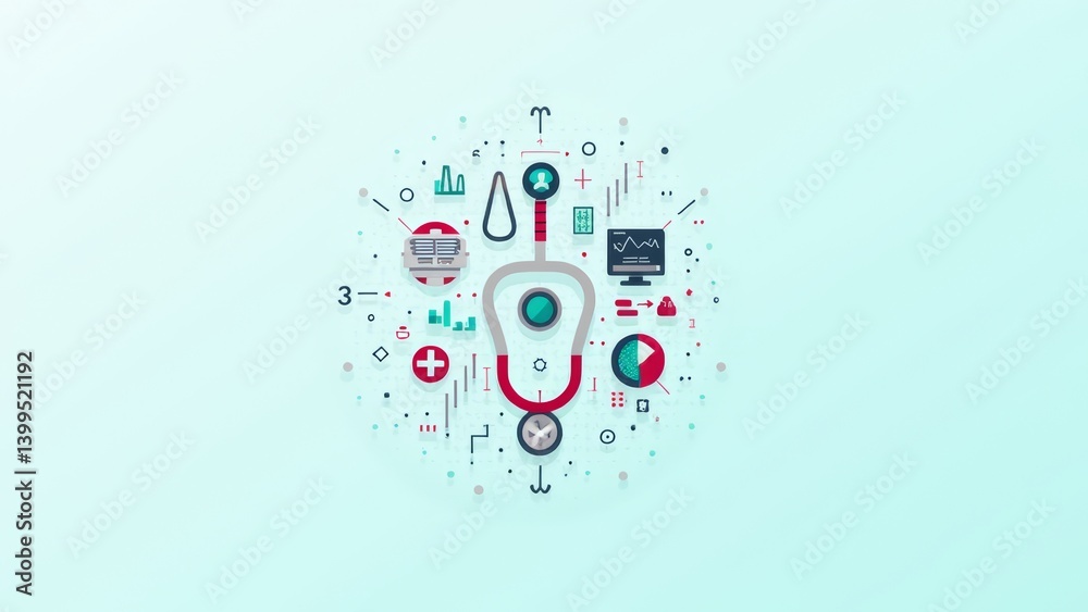 Visualization analysis of medical data Visualization analysis of medical data