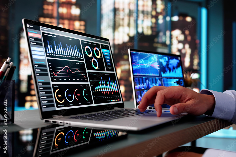 Data Analyst Using Data Analytics KPI