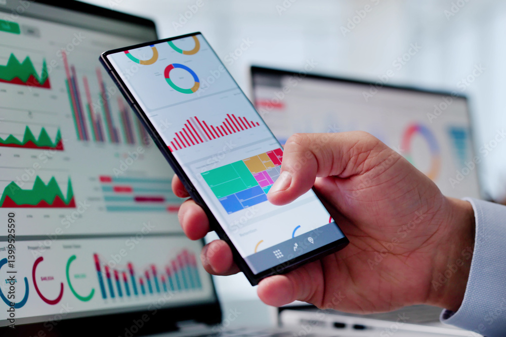 Business Data Analytics Dashboard
