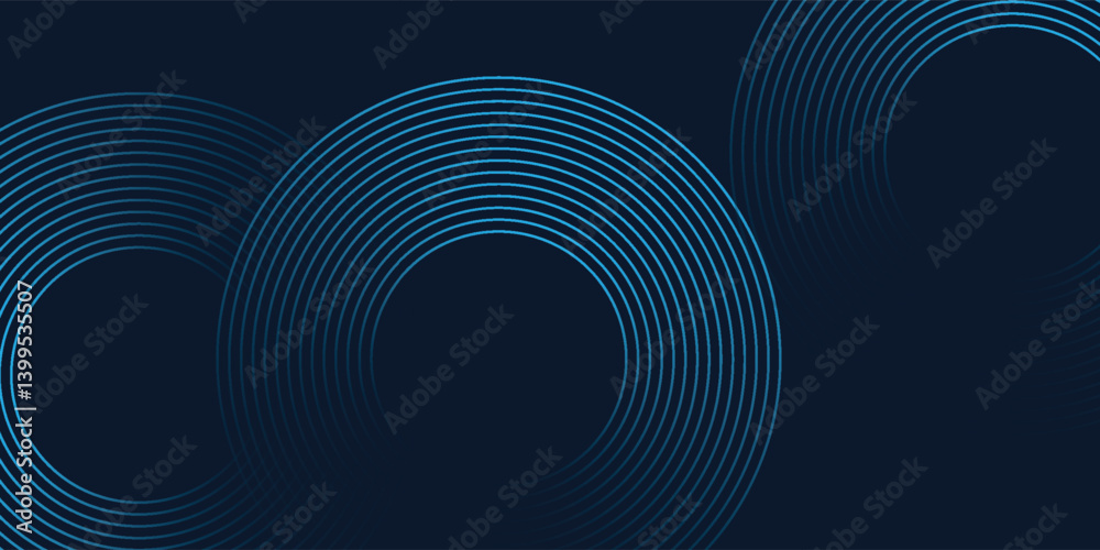 Futuristic abstract background. Glowing circle line design. Modern shiny blue and pink geometric lines pattern. Future technology concept. vector illustration eps10 Futuristic abstract background. Glowing circle line design. Modern shiny blue and pink geometric lines pattern. Future technology concept. vector illustration eps10