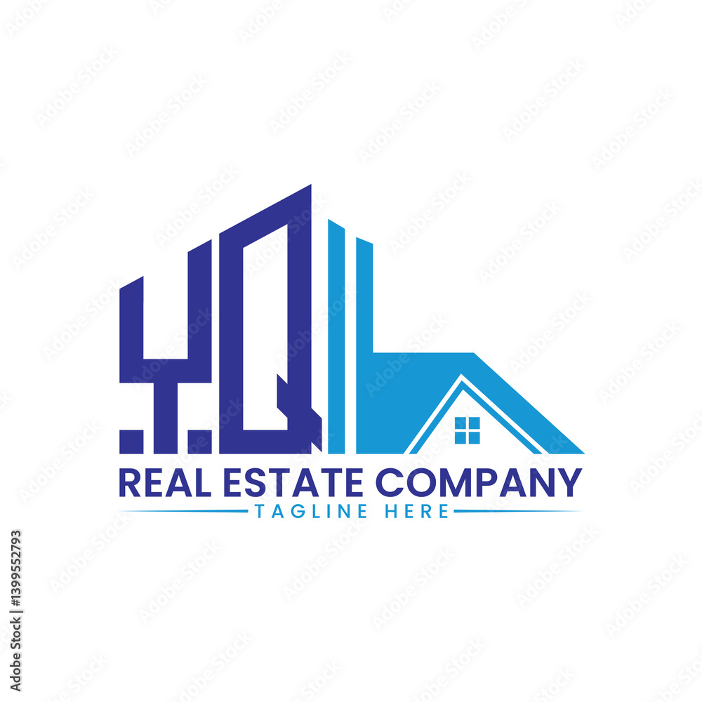 Minimalist Building and House Logo Template Minimalist Building and House Logo Template