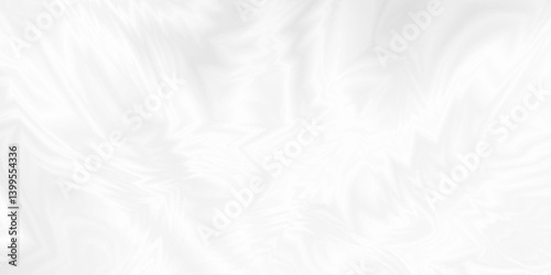 Abstract ragged parchment empty wrinkle cardboard empty blank ripped surface wrinkle old paper white crumple texture background.	