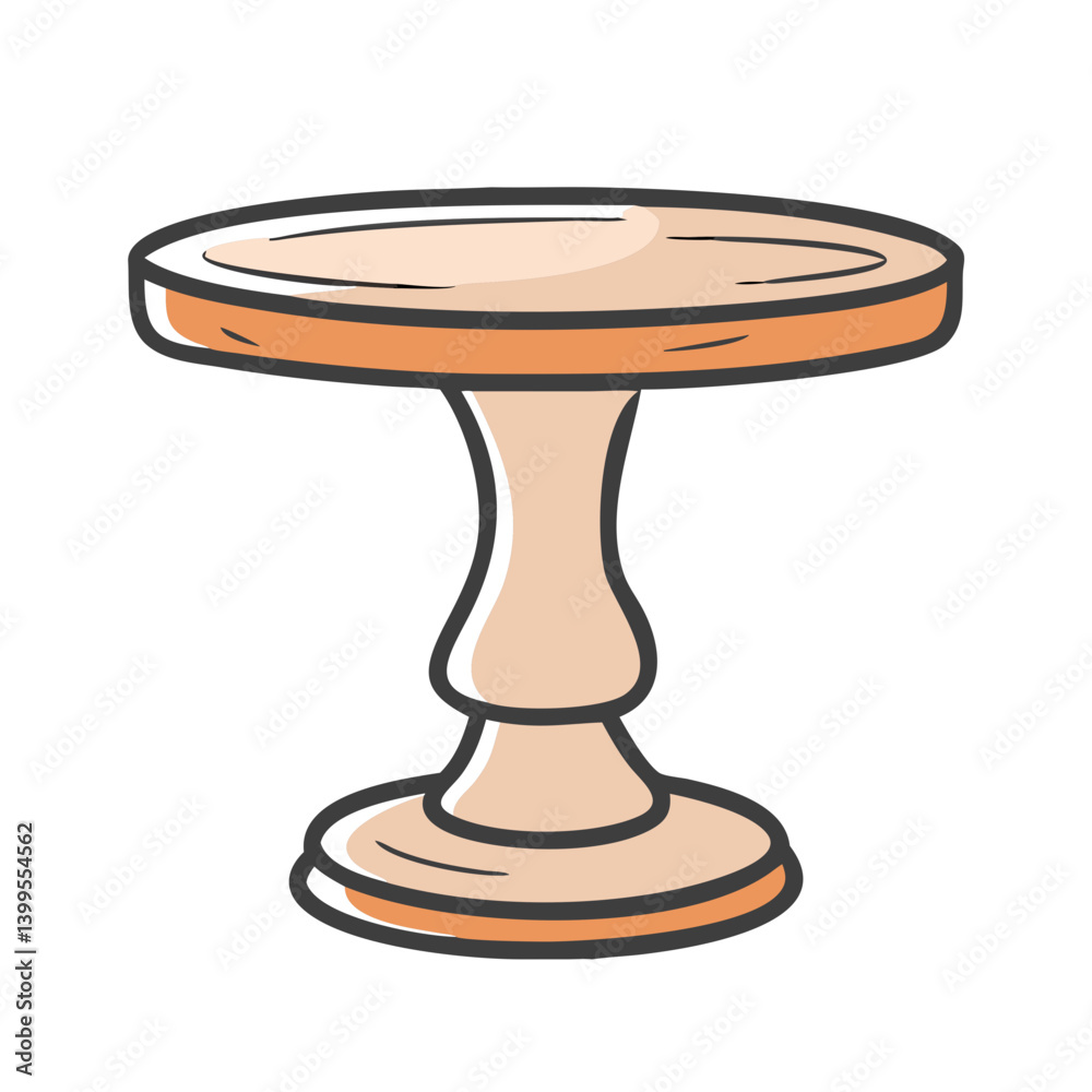 pedestal table icon, pedestal table vector illustration-simple illustration of pedestal table, perfect for pedestal table logos and icons pedestal table icon, pedestal table vector illustration-simple illustration of pedestal table, perfect for pedestal table logos and icons