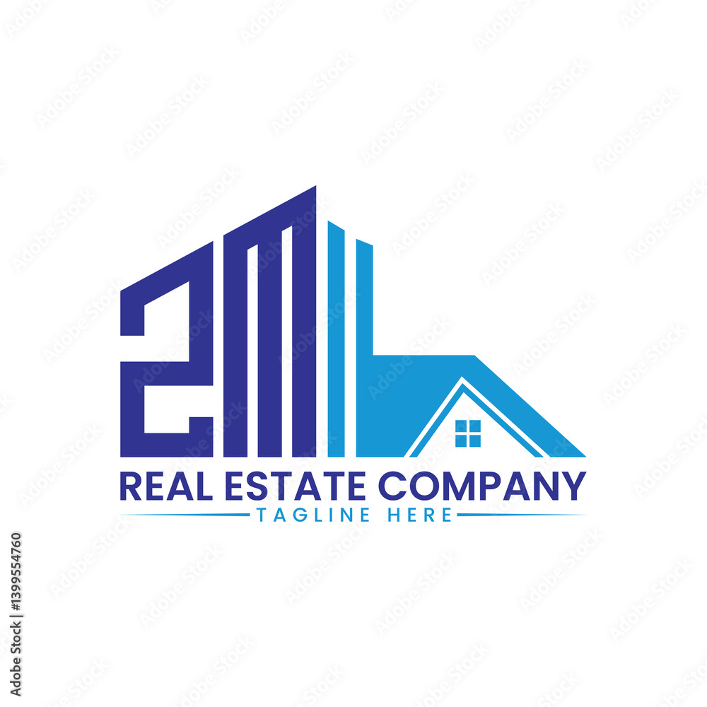 Minimalist Building and House Logo Template Minimalist Building and House Logo Template