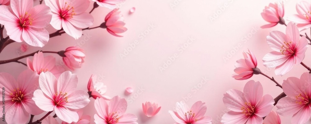 Subtle pink floral pattern, soft leaves, light backdrop, soft pink, vintage, pastel Subtle pink floral pattern, soft leaves, light backdrop, soft pink, vintage, pastel