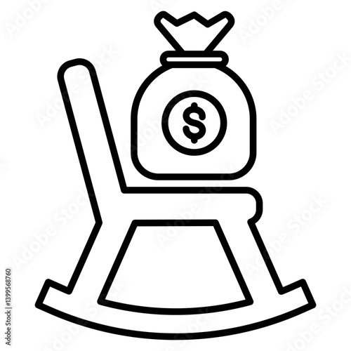 Retirement Savings icon