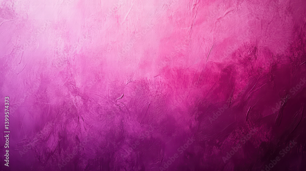 Magenta Texture: A textured surface, colored in a harmonious blend of magenta hues, evokes feelings of sophistication and depth. The blend of colors create an alluring and visually captivating effect.