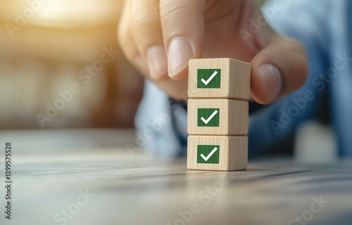 Completing tasks, achieving goals