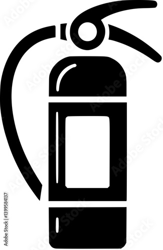 set of fire extinguisher Generative AI