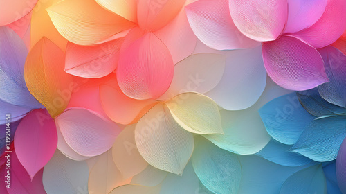 Soft Color Bloom – Seamless Personal Palette Design

