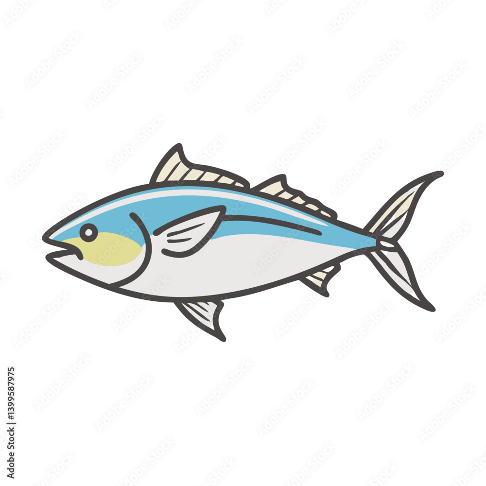 skipjack tuna icon, skipjack tuna vector illustration-simple illustration of skipjack tuna, perfect for skipjack tuna logos and icons skipjack tuna icon, skipjack tuna vector illustration-simple illustration of skipjack tuna, perfect for skipjack tuna logos and icons