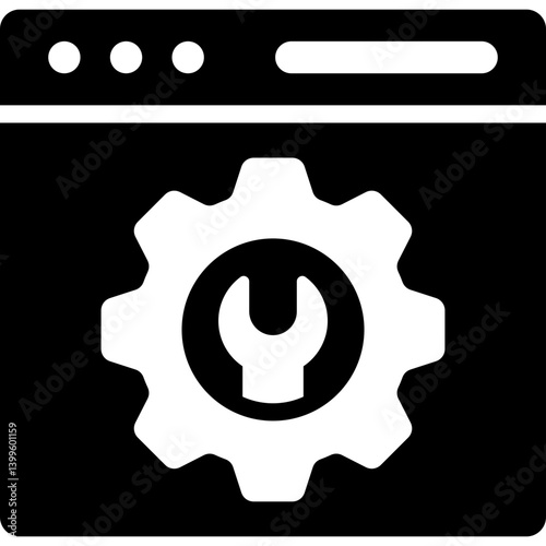 Web Services Icon