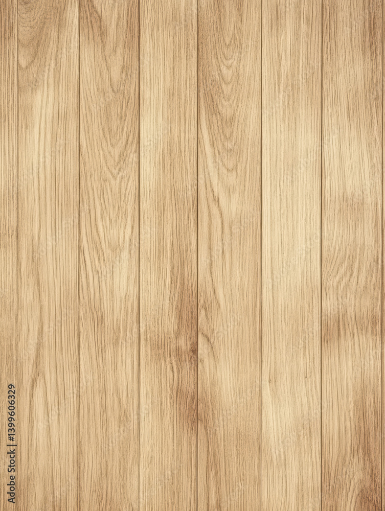 Natural Wooden Planks: A seamless image of naturally aged, warm-toned wooden planks arranged in a vertical pattern, perfect for rustic or vintage design projects. Natural Wooden Planks: A seamless image of naturally aged, warm-toned wooden planks arranged in a vertical pattern, perfect for rustic or vintage design projects.