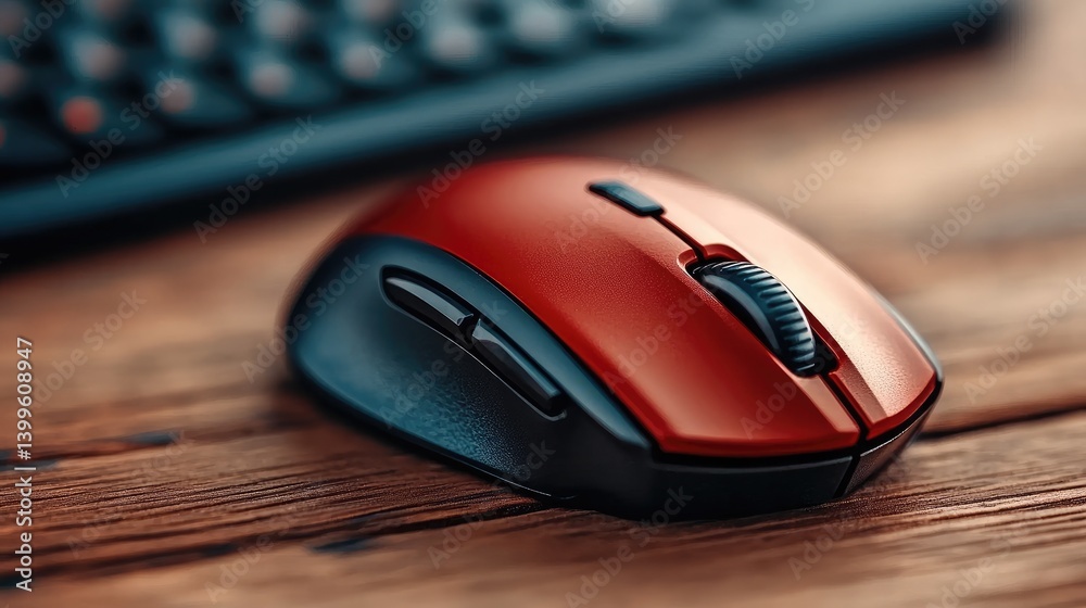 445. A haunted computer mouse that moves itself when left alone 445. A haunted computer mouse that moves itself when left alone