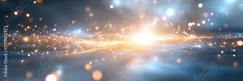 Abstract representation of solutions and applications of differential equations in a cosmic environment