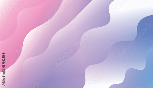 Modern Background With Dynamic Effect. For Elegant Pattern Cover Book. Vector Illustration with Color Gradient.