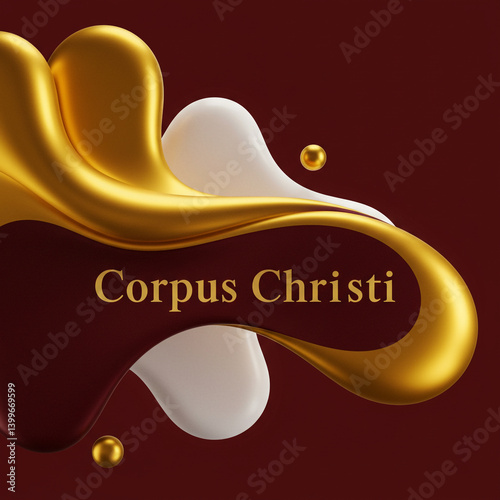 Elegant Abstract Design for...