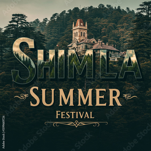 Majestic Architecture in Sh...