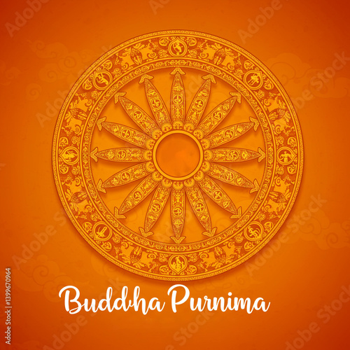 Ornate and Detailed Dharma ...