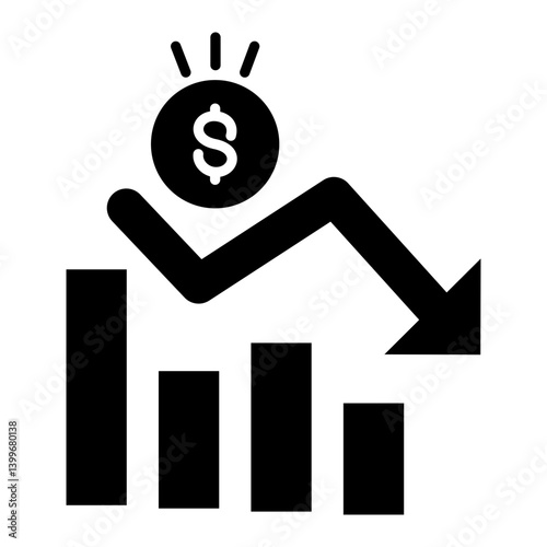 inflation icon
