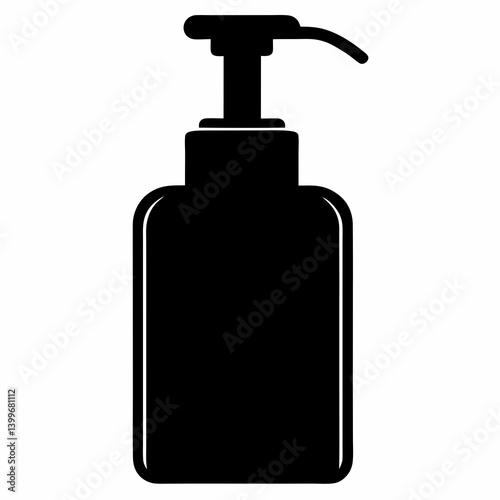 bottle of soap