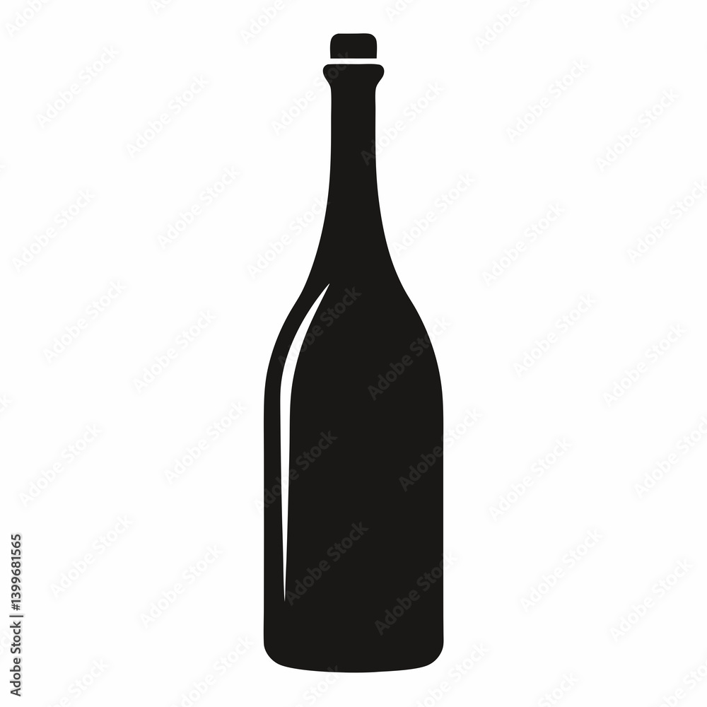 bottle of wine bottle of wine
