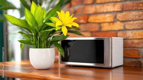 A microwave that only works when spoken to in Shakespearean English