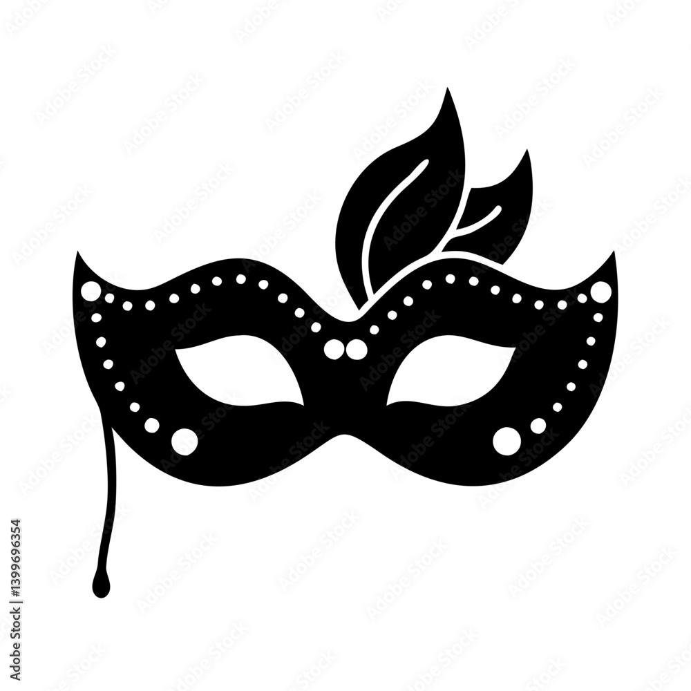 masquerade mask icon, masquerade mask silhouette vector illustration-simple silhouette illustration of masquerade mask, perfect for masquerade mask logos and icons masquerade mask icon, masquerade mask silhouette vector illustration-simple silhouette illustration of masquerade mask, perfect for masquerade mask logos and icons