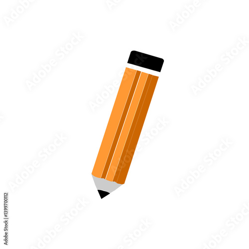 pencil and eraser