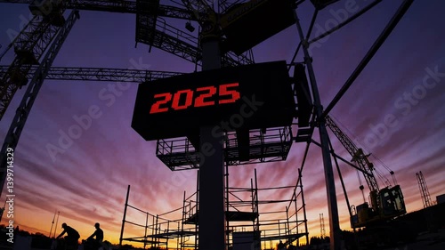 The Countdown to 2025
