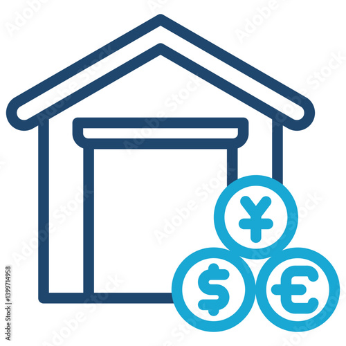 Wholesale Currancy Icon