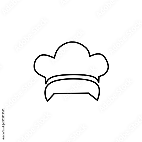Cooking line icons. Boiling time, Frying pan and Kitchen utensils. Fork, spoon and knife line icons. Recipe book, chef hat and cutting board.