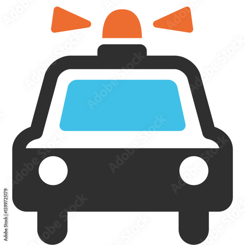 Police Car
