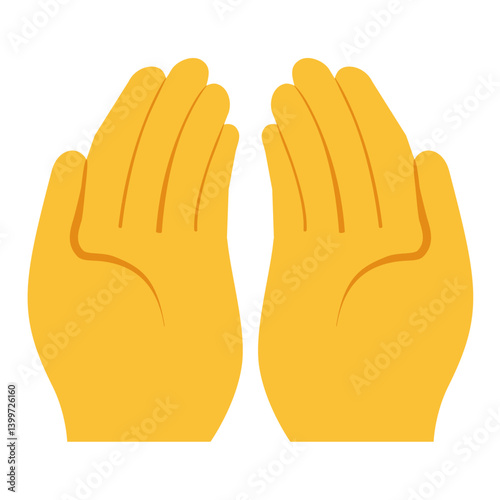 Praying Hands
