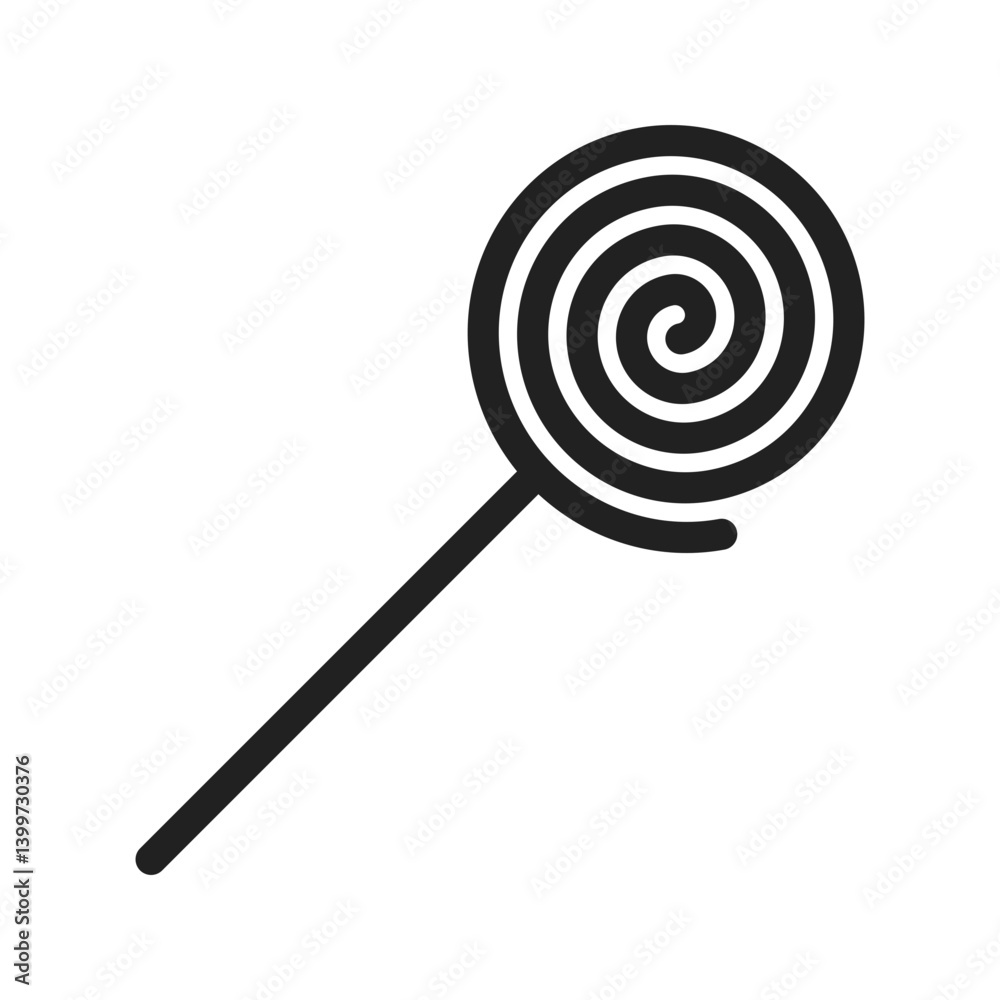 Pin Wheel icon vector image. Suitable for mobile apps, web apps and print media. Pin Wheel icon vector image. Suitable for mobile apps, web apps and print media.
